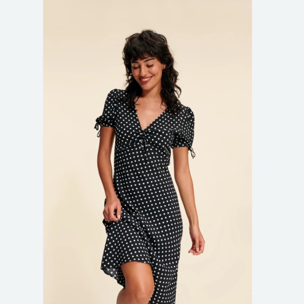Rouje Ghita Dress 34 NWOT